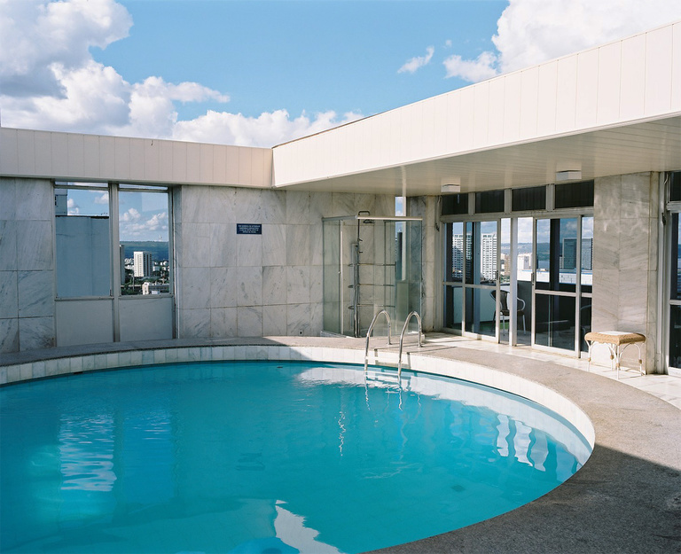 Olivier Riquet - Semana Santa - Hôtel Bristol, Brasilia, Brasil