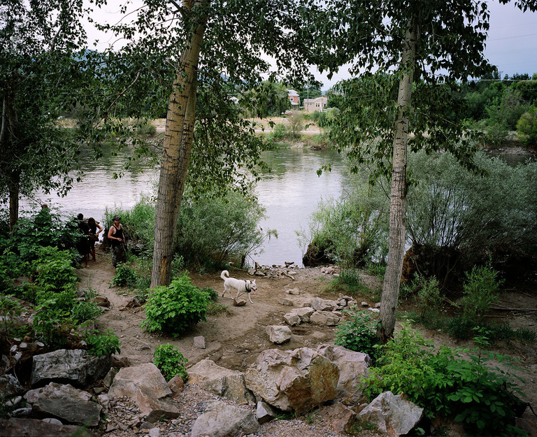 Olivier Riquet - Our Lady Of The Rockies - Missoula, Montana, USA