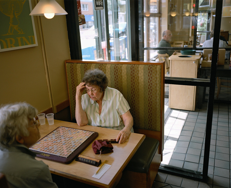 Olivier Riquet - Our Lady Of The Rockies - Fargo, North Dakota, USA