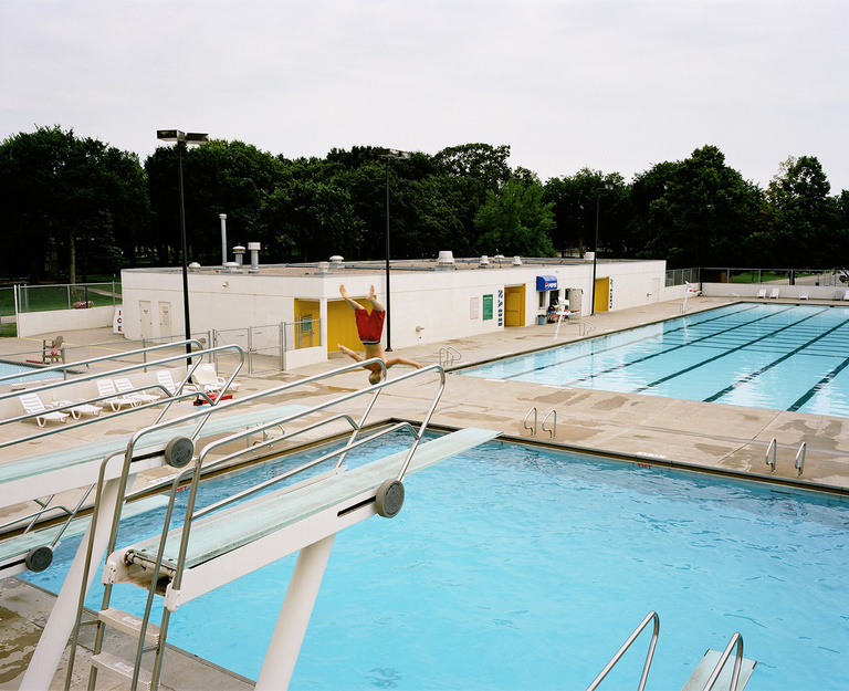 Olivier Riquet - Our Lady Of The Rockies - Fargo, North Dakota, USA