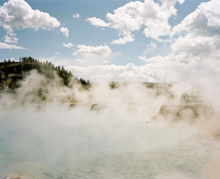 Olivier Riquet - Our Lady Of The Rockies - Yellowstone, Wyoming, USA