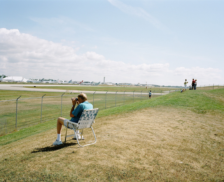 Olivier Riquet - Our Lady Of The Rockies - Boeing, Everett, Washington, USA