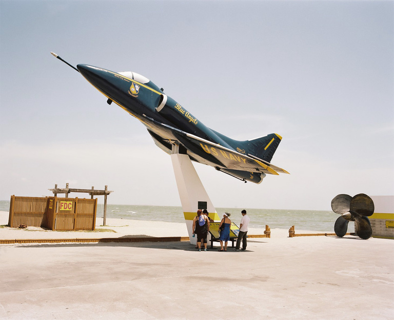 Olivier Riquet - Our Lady Of The Rockies - Corpus Christi, Texas, USA