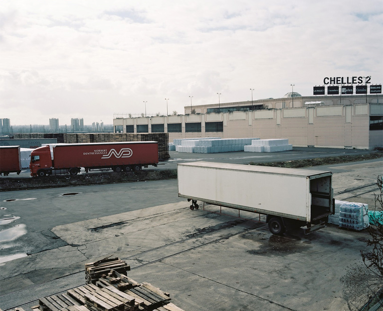 Olivier Riquet - Itinerant - Chelles 2, Chelles, France