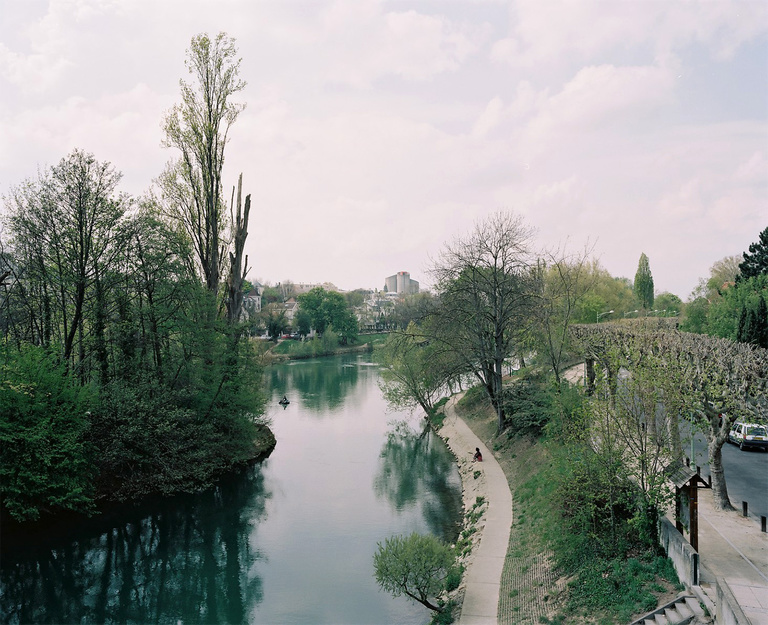 Olivier Riquet - Itinerant - Pont de Champigny, Champigny-sur-Marne, France