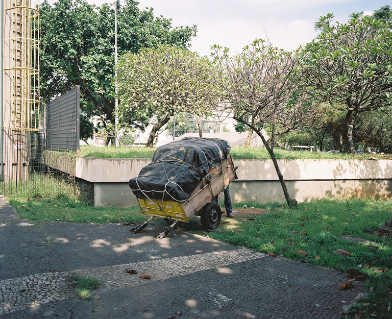 Olivier Riquet - Semana Santa - Paraiso, São Paulo, Brasil