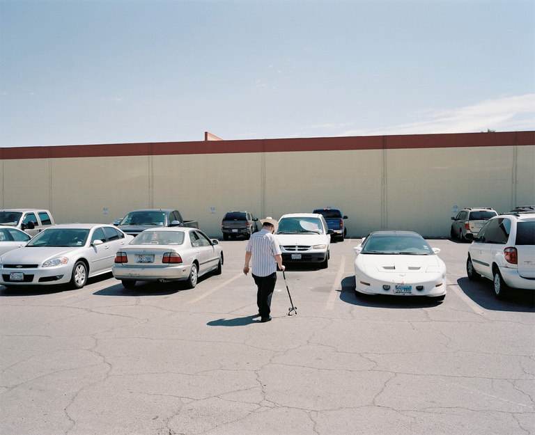 Olivier Riquet - Our Lady Of The Rockies - El Paso, Texas, USA