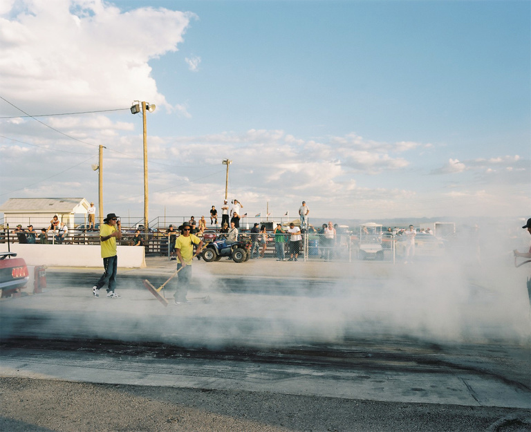 Olivier Riquet - Our Lady Of The Rockies - El Paso, Texas, USA