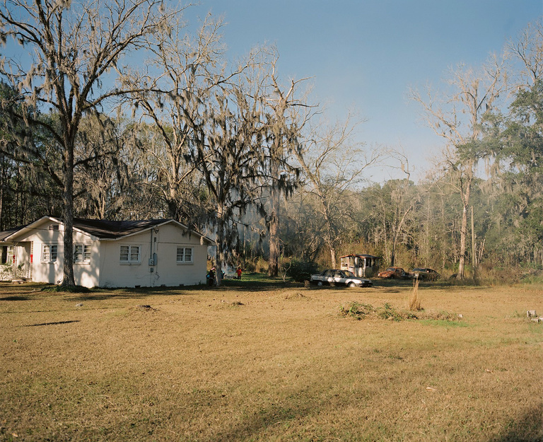 Olivier Riquet - Our Lady Of The Rockies - Savannah, Georgia, USA