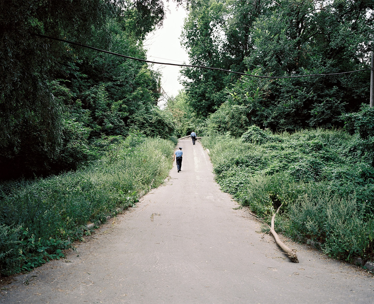 Olivier Riquet - Somewhere In The East - Kiev, Ukraine