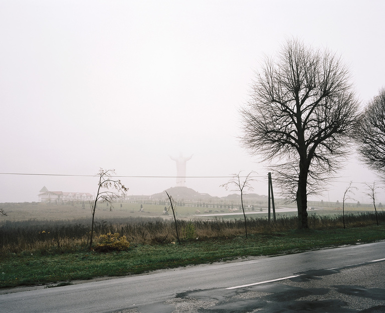 Olivier Riquet - Somewhere In The East - Świebodzin, Poland