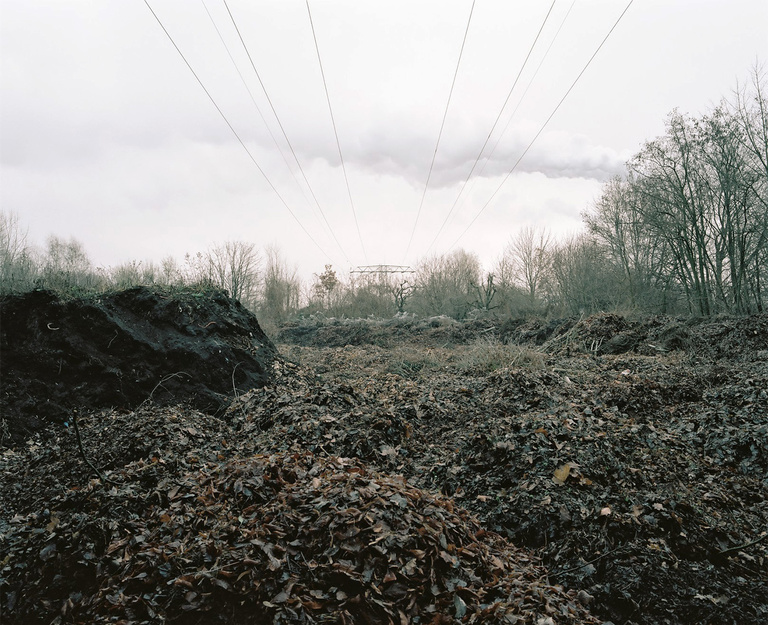 Olivier Riquet - Somewhere In The East - Lichtenberg, Berlin, Germany