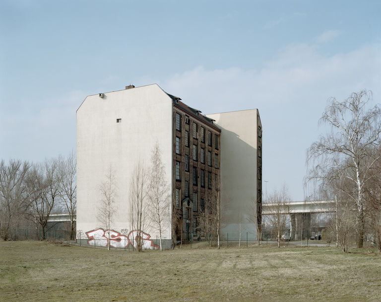 Olivier Riquet - Museum - Siemensstadt, Berlin, Germany