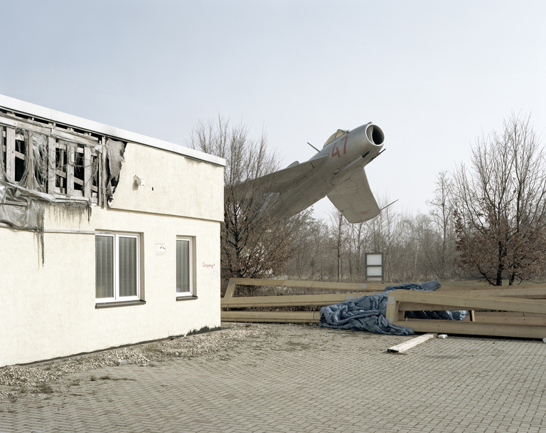 Olivier Riquet - Museum - MIG-17 memorial, Grossenhain, Germany