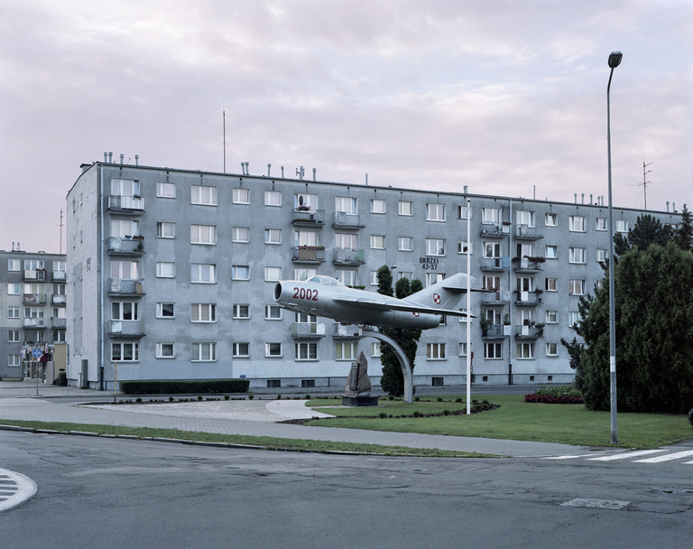 Olivier Riquet - Museum - Piła, Poland