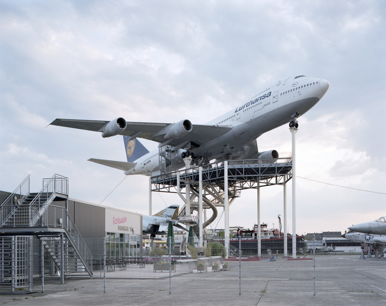 Olivier Riquet - Museum - Technik Museum Speyer, Speyer, Germany