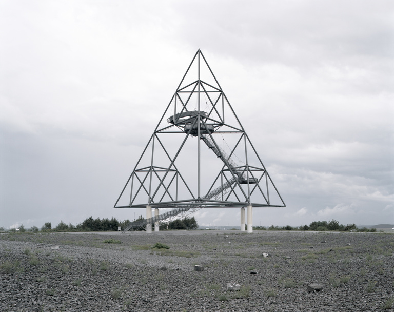 Olivier Riquet - Museum - Tetraeder, Bottrop, Germany