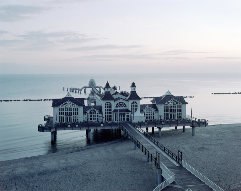 Olivier Riquet - Museum - Sellin, Rügen, Germany