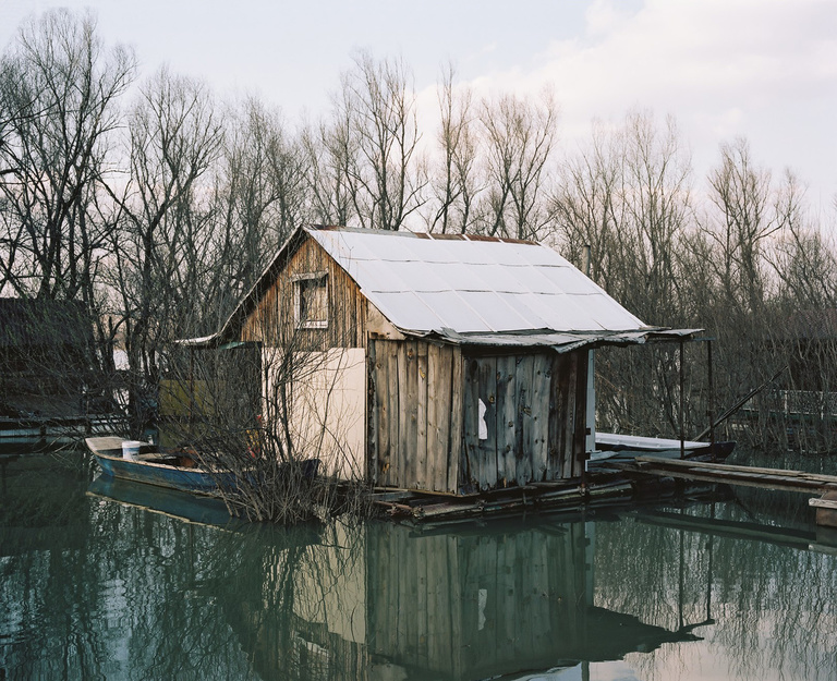 Olivier Riquet - Tri Reke - Sava, Belgrade, Serbia