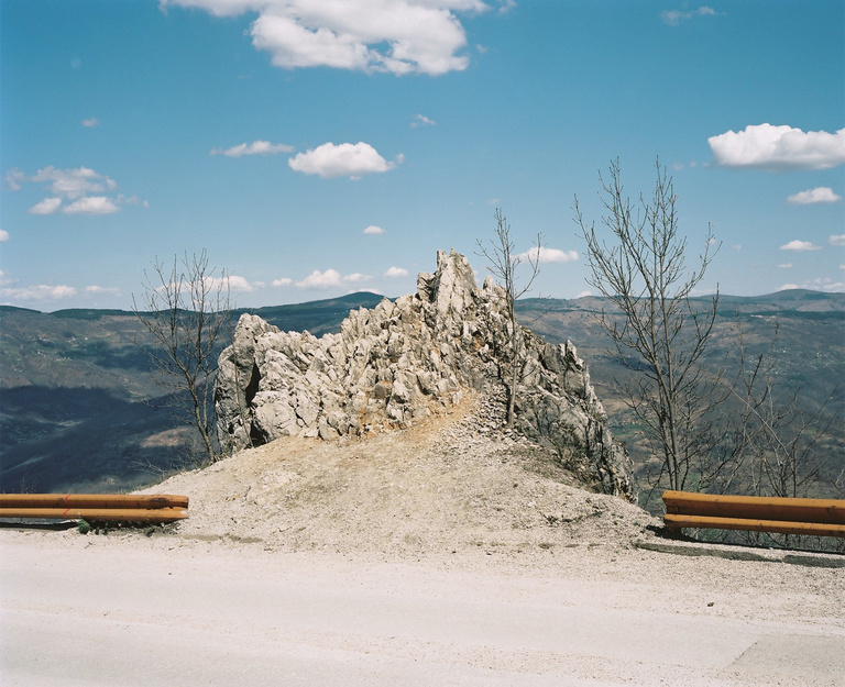 Olivier Riquet - Tri Reke - Tara, Serbia