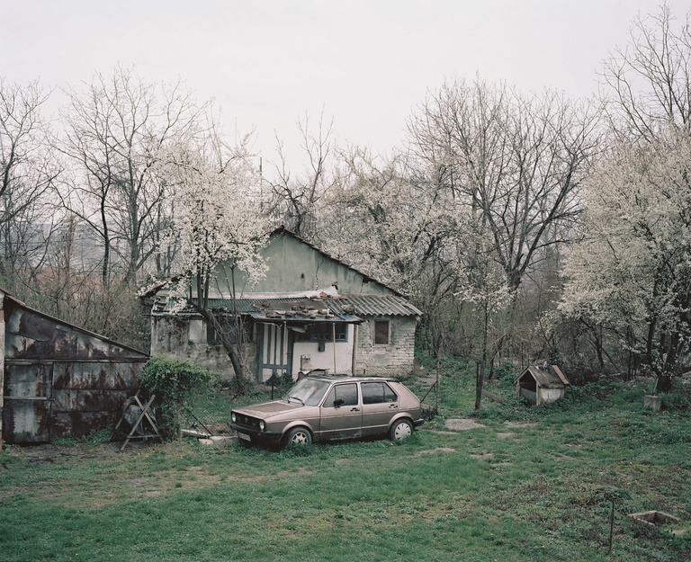 Olivier Riquet - Tri Reke - Belgrade, Serbia