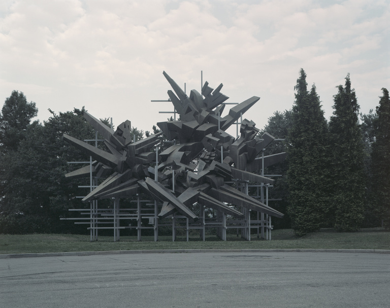 Olivier Riquet - Museum - Monument to the Resistance, Cuneo, Italy