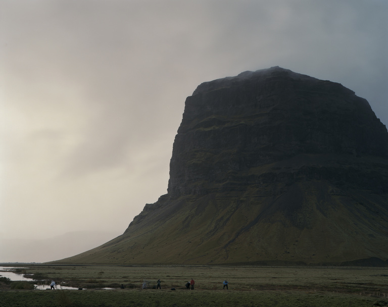 Olivier Riquet - Iceland - Vatnajökulsþjóðgarður, Iceland