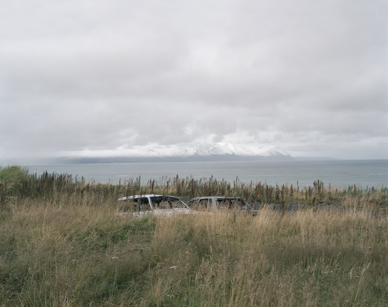 Olivier Riquet - Iceland - Húsavík, Iceland