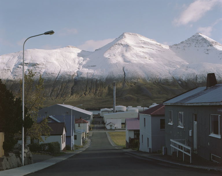 Olivier Riquet - Iceland - Siglufjörður, Iceland