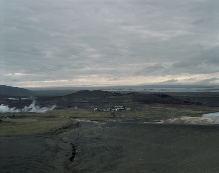 Olivier Riquet - Iceland - Myvatn, Iceland