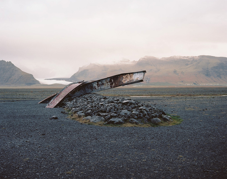 Olivier Riquet - Iceland - Vatnajökulsþjóðgarður, Iceland