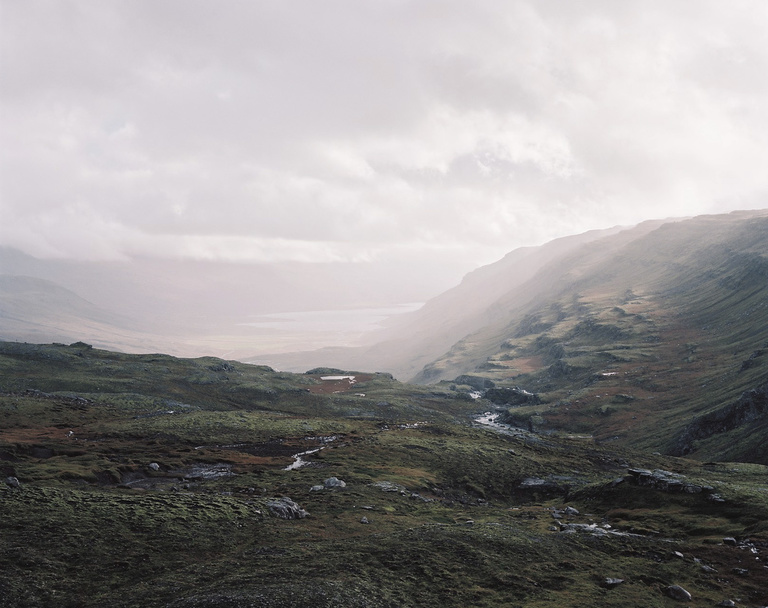 Olivier Riquet - Iceland - Berufjörður, Iceland