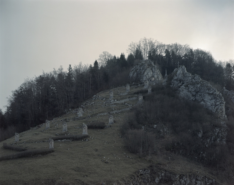 Olivier Riquet - Ruins I - Sombacour, Doubs, France
